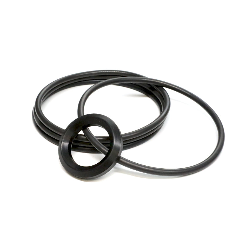 FEILE Fluorine rubber O-rings 02  Wear-resistant oil seal rubber pad waterproof ring