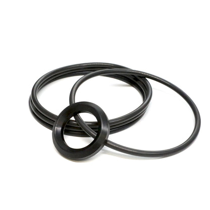 FEILE Fluorine rubber O-rings 02  Wear-resistant oil seal rubber pad waterproof ring