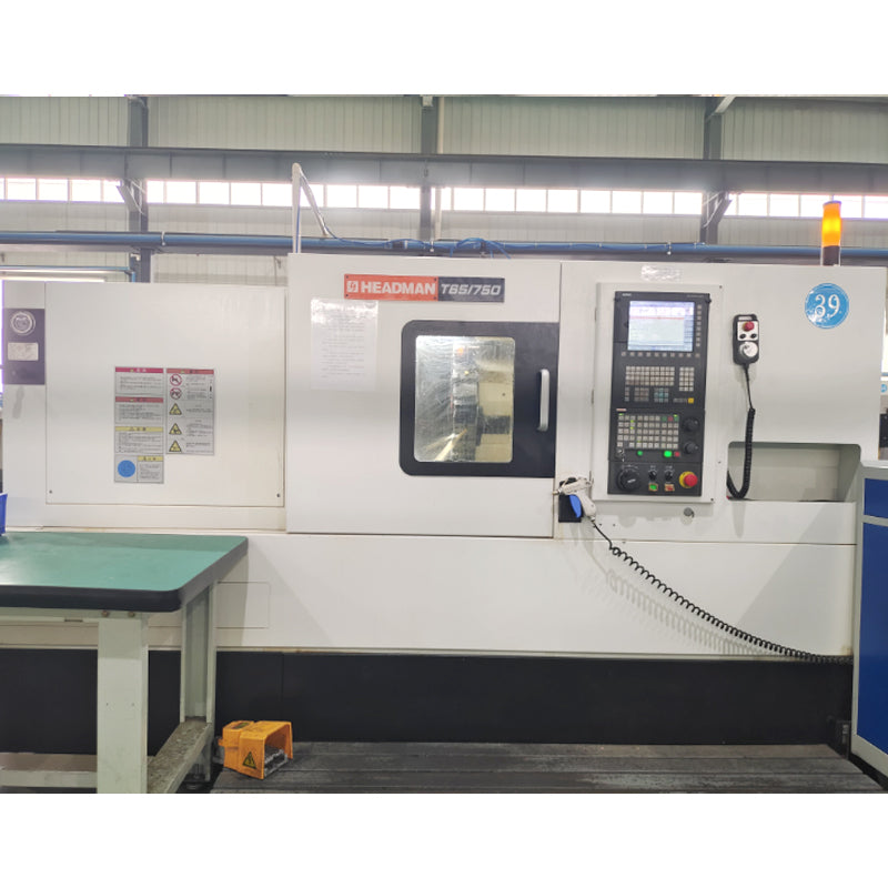 JINFENG Numerical control lathe (Price please consult customer service) horizontal Heavy automatic precision metal