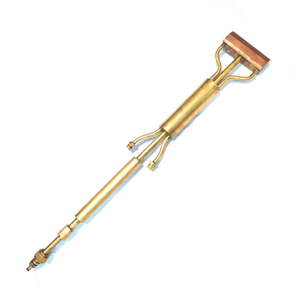 YONGJI HND hardening Torch Extension Adjustable Flame Hardening Flame Spinning