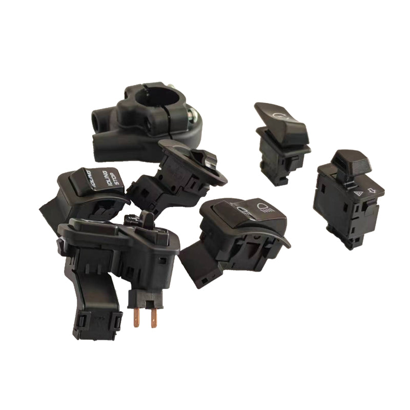 SHENGSHI Golden Bull Series Switch