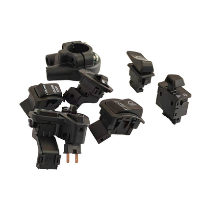 SHENGSHI Golden Bull Series Switch