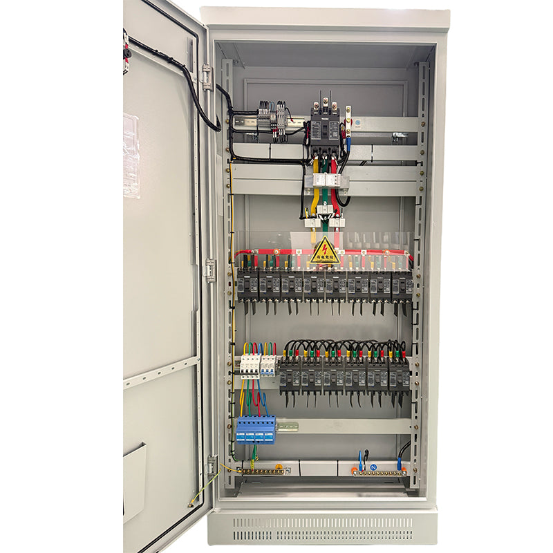 LUBAN Low voltage power cabinet（Please consult customer service for specific prices）switching cabinet sturdy and reliable Outdoor Windproof