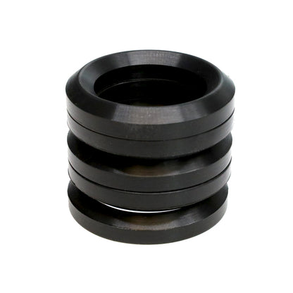 FEILE Silicone custom parts   Rubber flat gasket waterproof washer