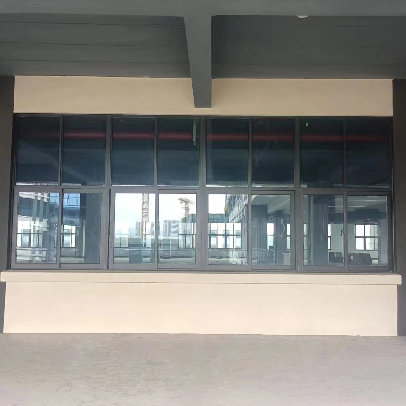 HUIBAN Hot-break aluminum alloy sliding window