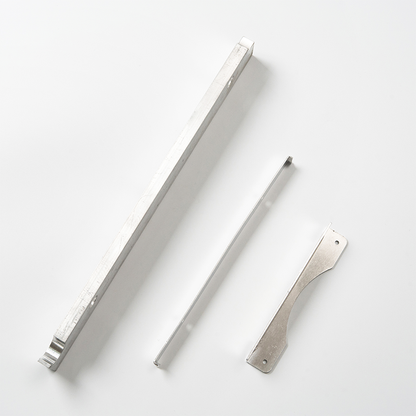 RONGTENG Side Panel（For specific pricing, please contact customer service）Customizable Fixed Connection Microchannel Core For Industrial Use