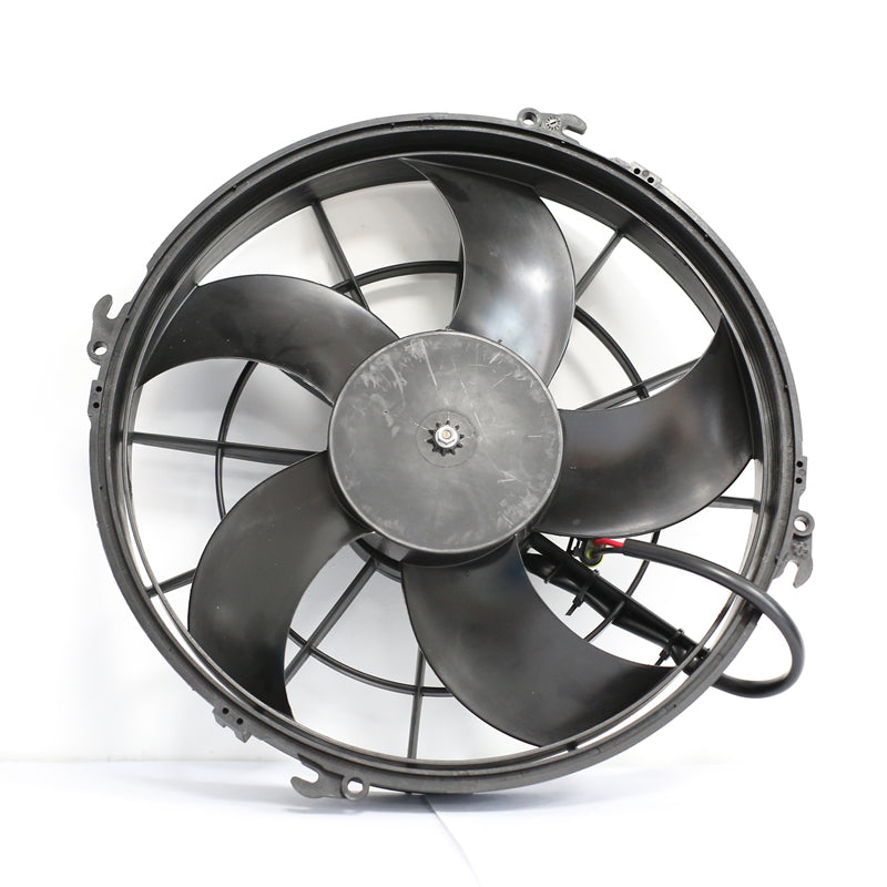 XIERFU DC Brushed Condensing Fans 01