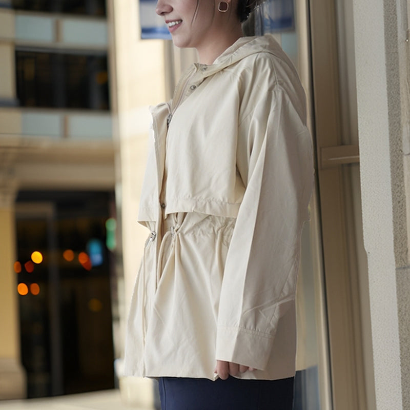 ZHENJIN Cambric jacket