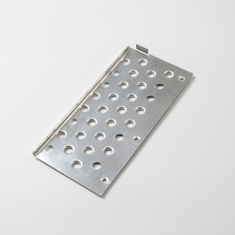 RONGTENG End Plate（For specific pricing, please contact customer service）Customizable Fixed Fittings Compact Structure Sturdy and Durable