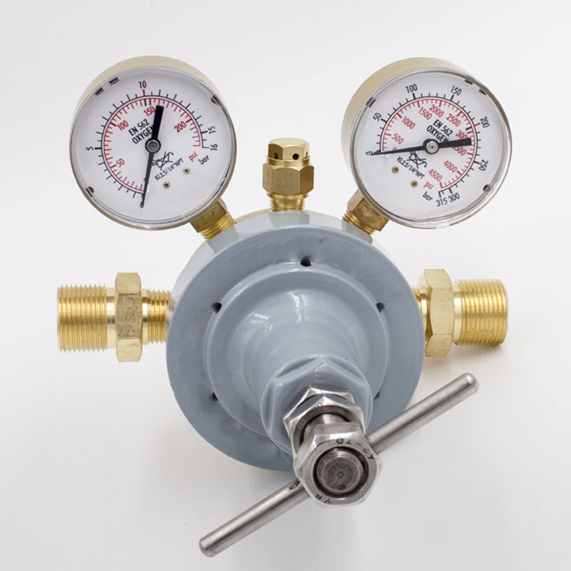 YONGJI U300 high flow pressure reducer Starting lot of 6 pieces Oxygen pressure reducer Controller High Flow Pressure Reducer Nitrogen Pressure Reducer Argon Pressure Reducer