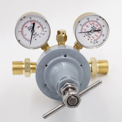 YONGJI U300 high flow pressure reducer Starting lot of 6 pieces Oxygen pressure reducer Controller High Flow Pressure Reducer Nitrogen Pressure Reducer Argon Pressure Reducer