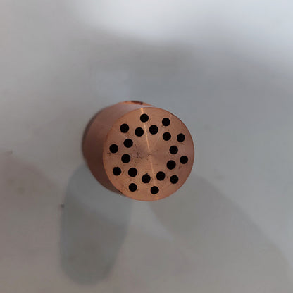 YONGJI Water-cooled FD Thermal Spinning Flame Heating Torch Dedicated Flame heating