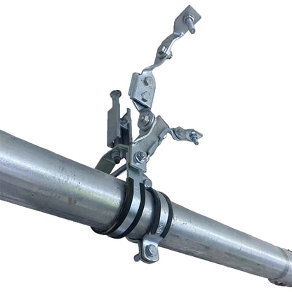 XINJIE Seismic Bracket (Please consult customer service for specific prices)Seismic Protection  Building Safety Key technologies for mitigating seismic shocks Limited means of securing large building complexes