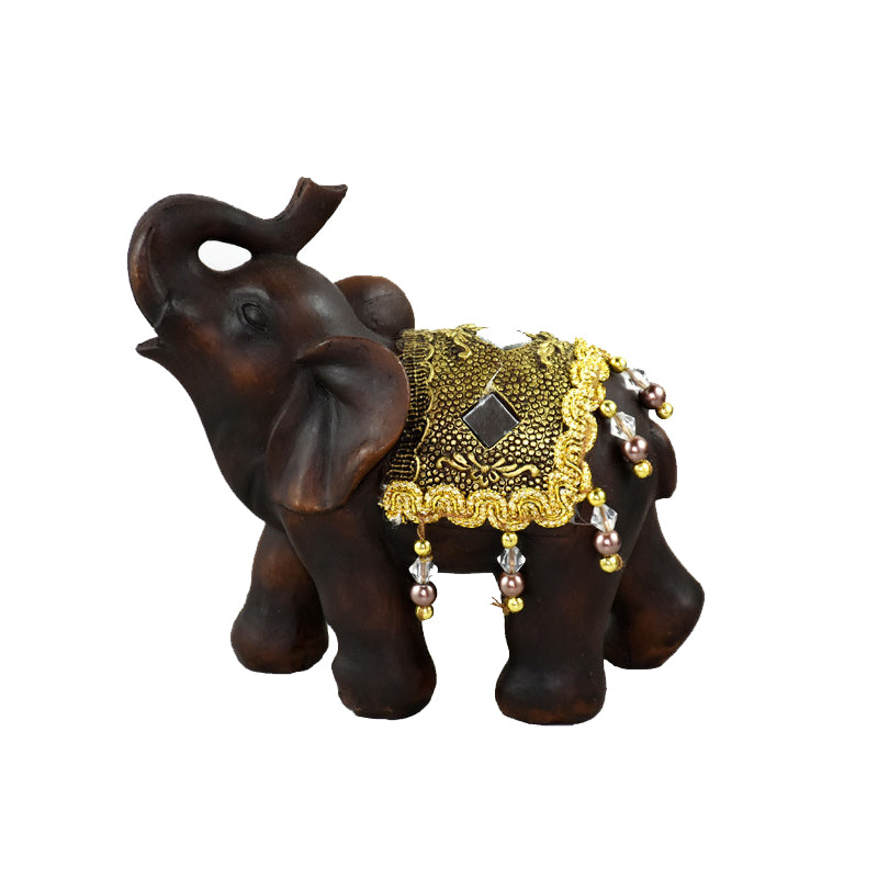 RONGHE Elephant Ornament（For specific pricing, please consult our customer service）Minimum order quantity: 200 pieces Unique Desktop Ornaments Collectibles