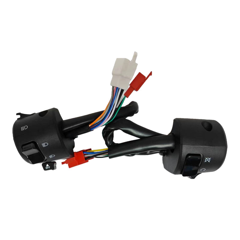 SHENGSHI Q-MAX Combination Switch