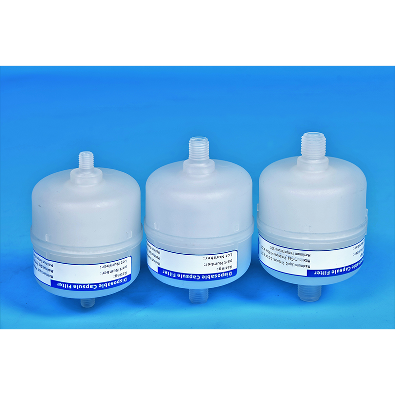 DUTE Capsule Filter（For specific pricing, please contact customer service）Customizable Impurity Interception Sewage/Wastewater Filtration