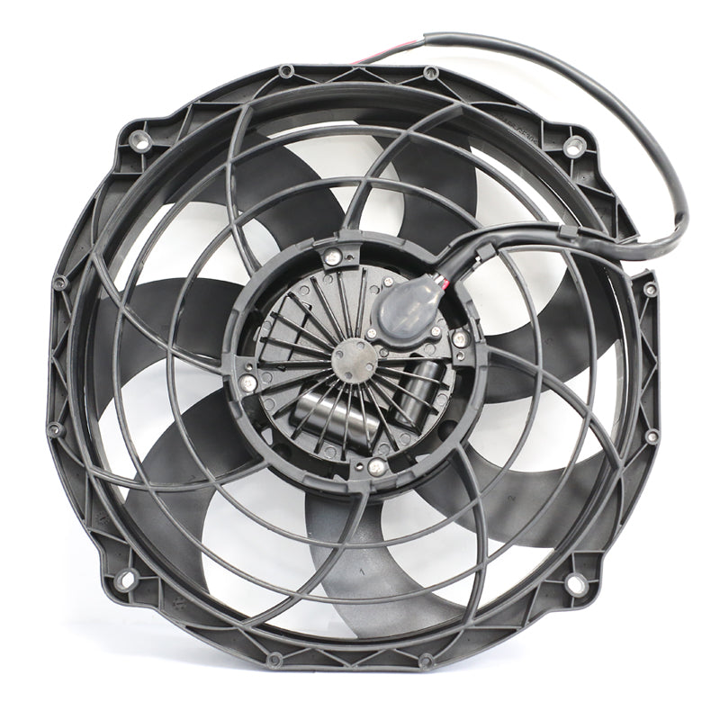 XIERFU DC Brushless Condensing Fan