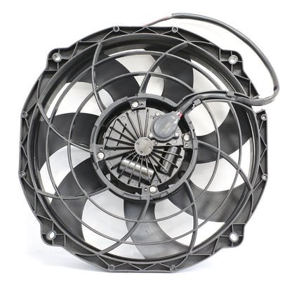 XIERFU DC Brushless Condensing Fan