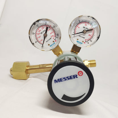 YONGJI Single-stage pressure reducer Starting lot of 6 pieces Nitrogen pressure reducer Regulators Single-stage Pressure Reducers (Pressure Reducing Valves) Propane  Pressure Reducers Hydrogen Pressure Reducers