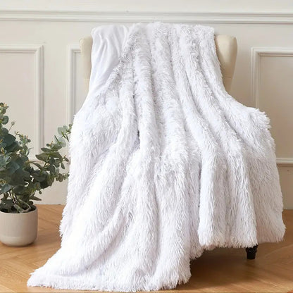 JINHUANYI shaggy blanket