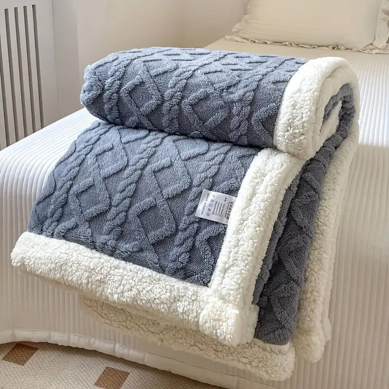 JINHUANYI Taffy blanket