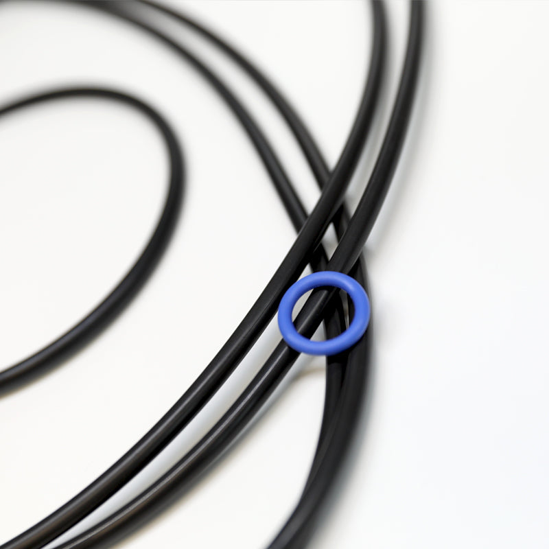 FEILE Fluorine rubber O-rings 03  High temperature, corrosion and oil resistance