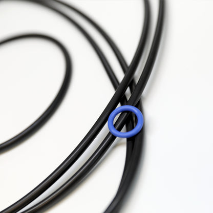 FEILE Fluorine rubber O-rings 03  High temperature, corrosion and oil resistance