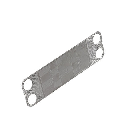 JUYUAN Heat exchanger accessories   Plate heat exchanger plate heat exchanger unit stainless steel plate