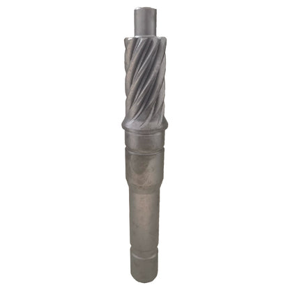 CHUNYU Gear shaft (Price please inquire customer service) Mechanical transmission gear shaft Motor spline shaft worm shaft Turbine grinding gear shaft