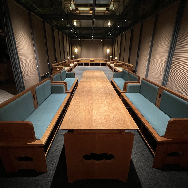 RIXING China Academy of Art Xiangshan Campus Shanshan Mountain Residence Props