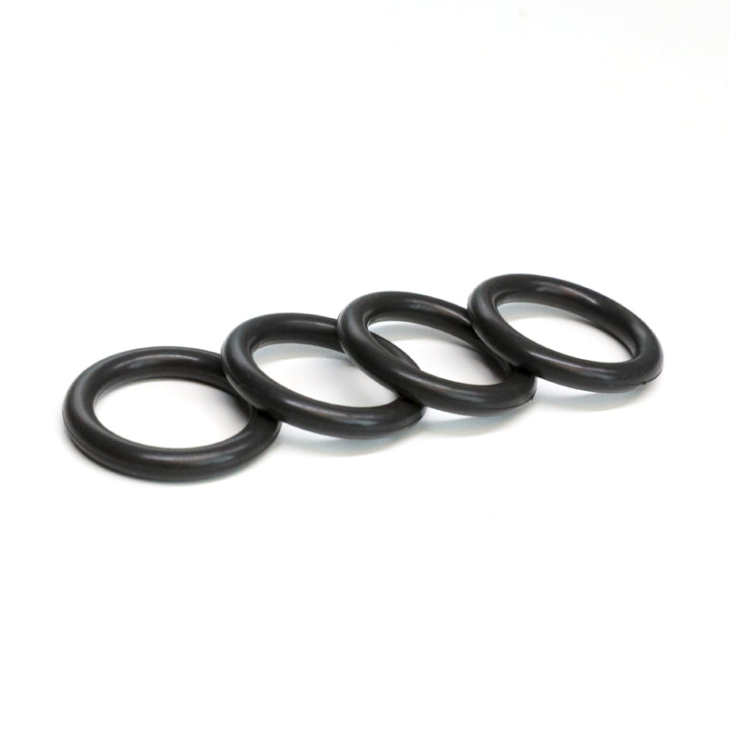FEILE Fluorine rubber O-rings 04  Waterproof ring rubber ring can be customized