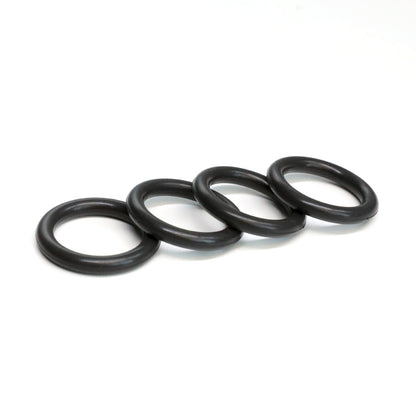 FEILE Fluorine rubber O-rings 04  Waterproof ring rubber ring can be customized