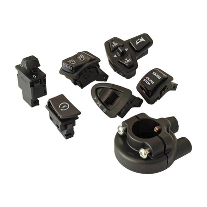 SHENGSHI Golden Bull Series Switch