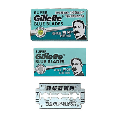 YINPIN Manual Metal Wood Razor C7408 Starting lot 1800 pcs