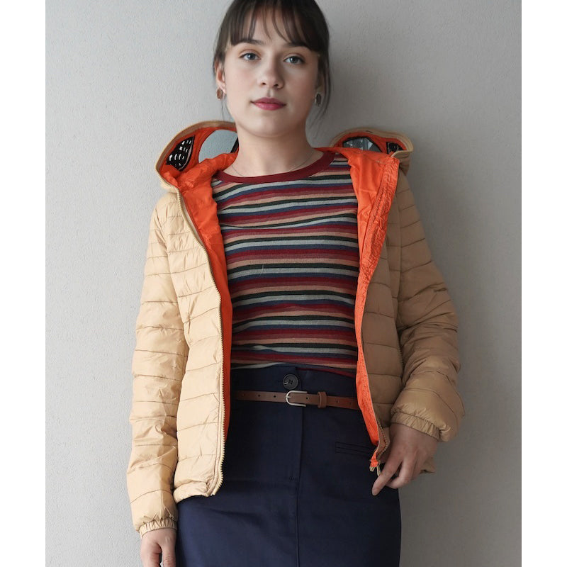 ZHENJIN Women's quilted jacket 01