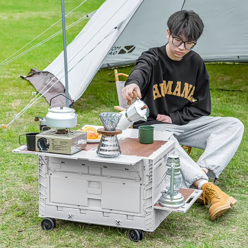 JIYING XZ-65L outdoor folding box