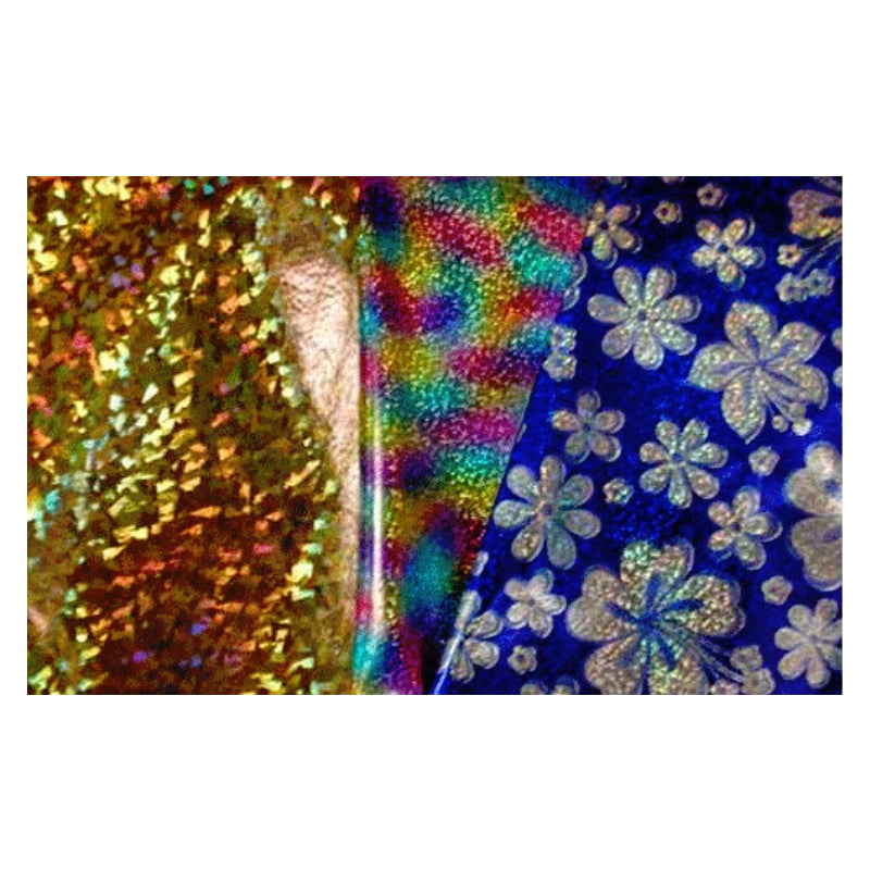 CHUANGLONG Leather transfer film (Price please consult customer service)Holographic security aluminized transfer paper