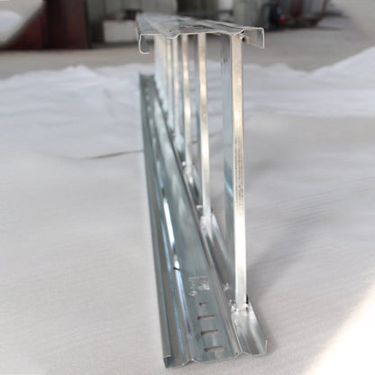 XINJIE Molded reinforced ladder rack (Please consult customer service for specific prices)Lightweight cable tray The perfect balance between light weight and high load capacity Innovative approach to improve the stability of side panels