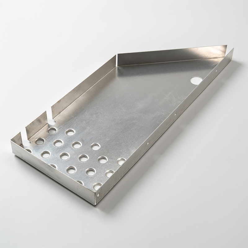 RONGTENG End Plate（For specific pricing, please contact customer service）Customizable Fixed Fittings Compact Structure Sturdy and Durable