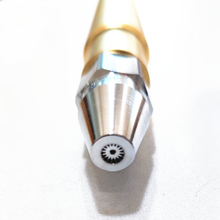 YONGJI Mechanical flame cutting gun MS832 with 1230 nozzle Semi-automatic Equal pressure type Flame cutting  Propane torch  Oxyacetylene torch