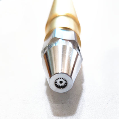 YONGJI Mechanical flame cutting gun MS832 with 1230 nozzle Semi-automatic Equal pressure type Flame cutting  Propane torch  Oxyacetylene torch
