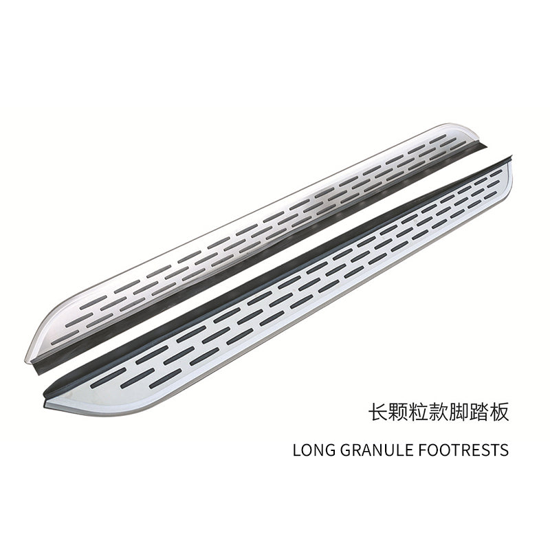 QIANYU Chevrolet Genesis Black OEM Footrests Protecting the body Modification Accessories Decorative items