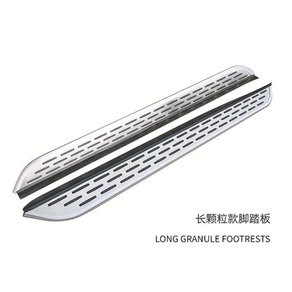 QIANYU Chevrolet Genesis Black OEM Footrests Protecting the body Modification Accessories Decorative items