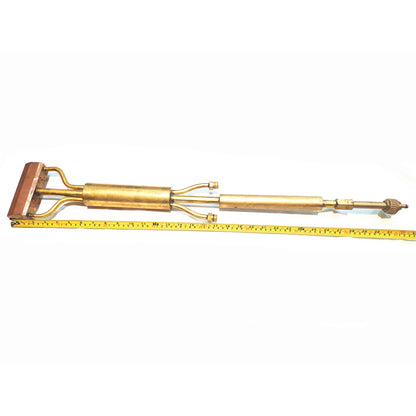 YONGJI HND hardening Torch Extension Adjustable Flame Hardening Flame Spinning