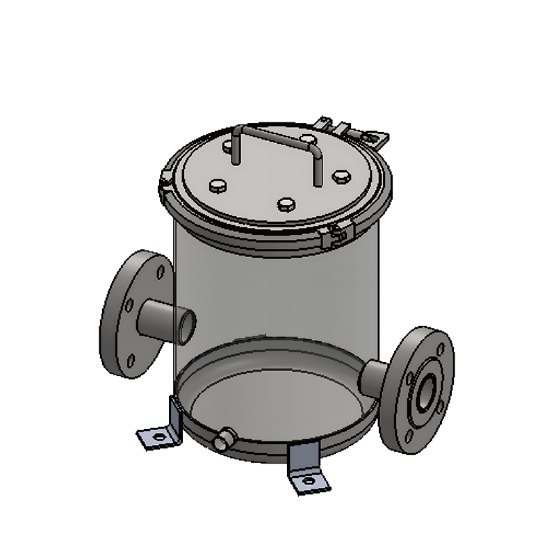 DUTE Magnetic Rod Filter（For specific pricing, please contact customer service）Pre-Filter Stainless Steel Water Purifier Commercial Well Water System