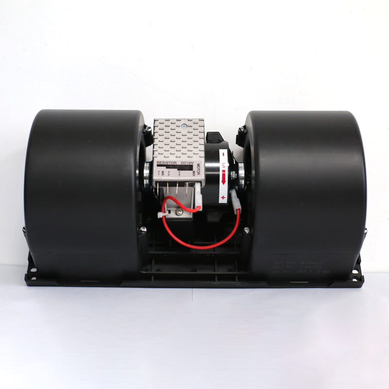 XIERFU DC Brush evaporation fan 03