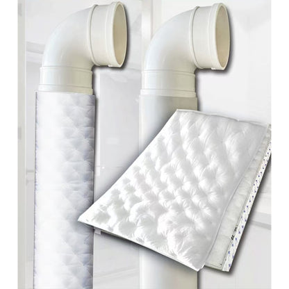 TENGXUAN Sewer pipe sound insulation cotton (Please consult customer service for specific prices) Drainage Acoustic Wool Self-adhesive silent bathroom eco-friendly