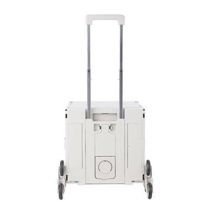 JIYING Portable Folding Shopping Cart 02