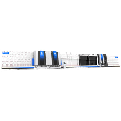 BAIMAI Insulating glass production line (Price please consult customer service) Glass processing equipment Production line Door and window machinery