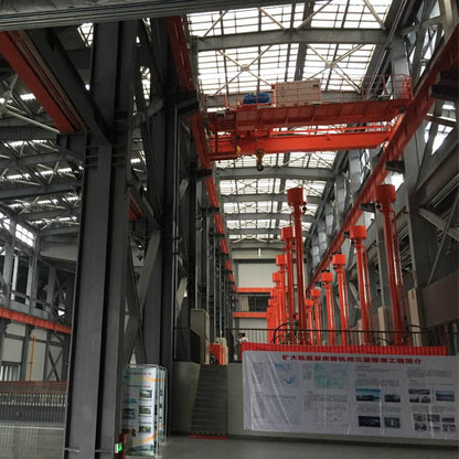 YUEGONG Processing, fabrication and installation construction of steel structure components (special construction)  Large stone carving